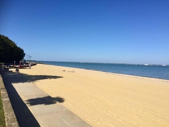 New With Free Offstreet Parking The Lookout At Ryde Esplanade Apartment Luaran gambar