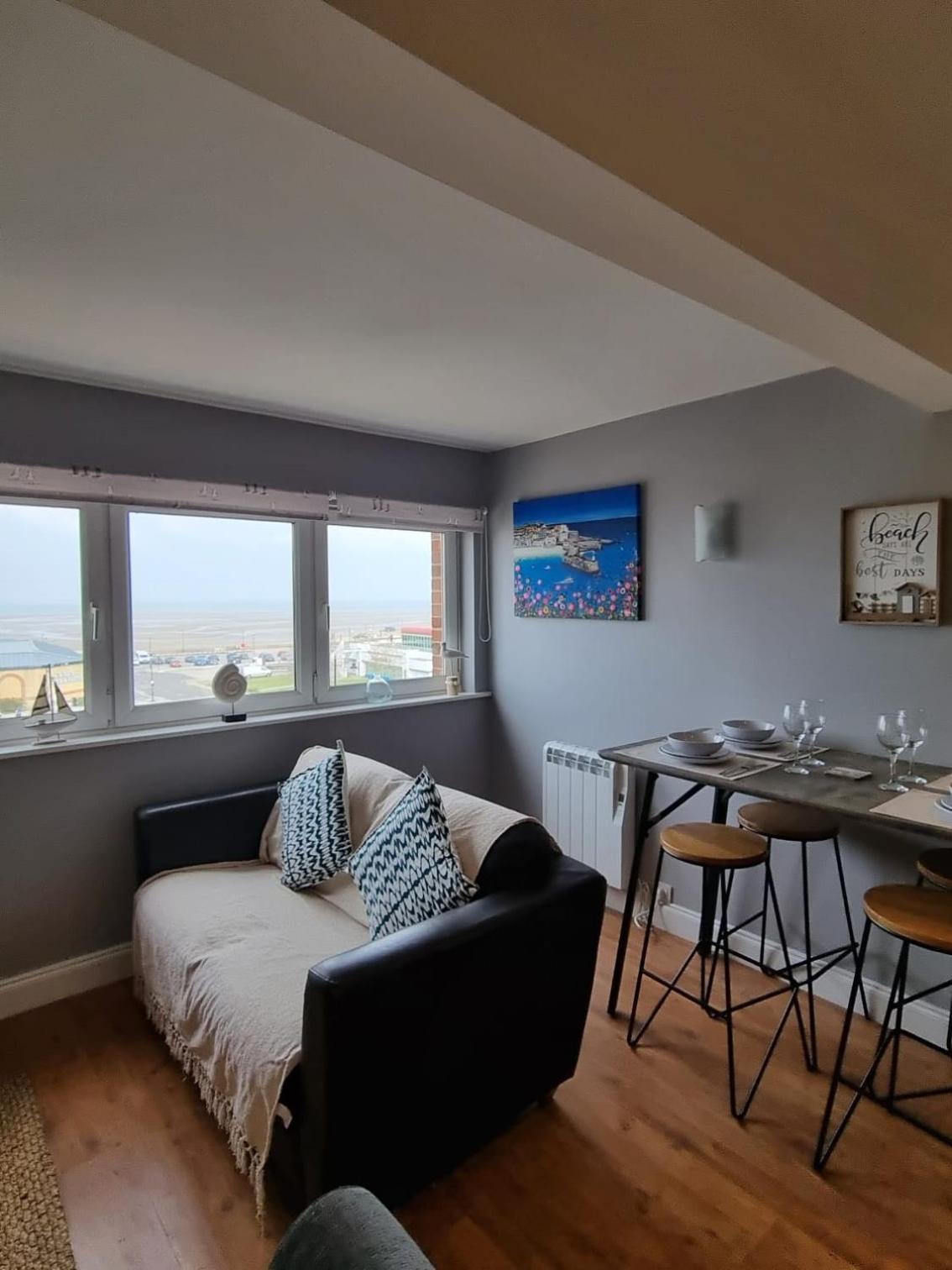 New With Free Offstreet Parking The Lookout At Ryde Esplanade Apartment Luaran gambar