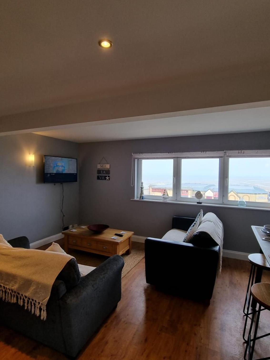 New With Free Offstreet Parking The Lookout At Ryde Esplanade Apartment Luaran gambar
